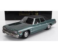 1/18 KK-SCALE - DODGE - MONACO 1974 KKDC181124