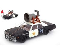 1/18 KK-SCALE - DODGE - MONACO BLUESMOBILE 1974 - LOOK-A-LIKE - WITH KKDC181121