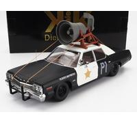 1/18 KK-SCALE - DODGE - MONACO BLUESMOBILE 1974 - LOOK-A-LIKE - WITH KKDC181121
