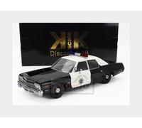 1:18 KK SCALE Dodge Monaco California Highway Patrol Police 1974 KKDC181153