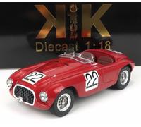 1:18 KK SCALE Ferrari 166Mm Barchetta 2.0L #22 Winner Le Mans 1949 KKDC180913