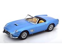 1:18 Kk-scale Ferrari 250 GT California Spyder BLU Chiaro Metallizzato 1960