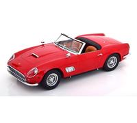1/18 KK-SCALE - FERRARI - 250GT CALIFORNIA SPIDER USA VERSION WITH KKDC181041