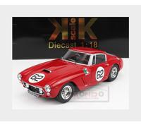 1/18 KK-SCALE - FERRARI - 250GT SWB 3.0L V12 COUPE N 62 WINNER MONZA KKDC180864
