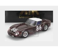 1:18 KK-SCALE Ferrari 250 Gto Coupe #86 Targa Florio 1962 Ferraro KKDC180737
