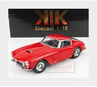 Kk Scale Models- Auto in Miniatura da Collezione, Colore Rosso, 180761R