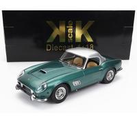 1/18 KK-SCALE - FERRARI - 250GT CALIFORNIA SPIDER WITH HARD-TOP 1960 KKDC181045