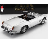 1/18 KK SCALE FERRARI 250GT CALIFORNIA SPIDER WITH HARD-TOP 1960 SILVER