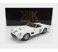 1:18 KK SCALE Ferrari 250Gt California Swb #20 Le Mans 1960 Sturgis KKDC181047