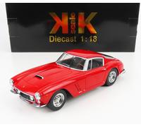 Kk Scale Models- Auto in Miniatura da Collezione, Colore Rosso, 180761R
