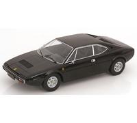 1:18 KK SCALE Ferrari 308 Gt4 Black 1974 KKDC181233