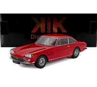 Ferrari 330GT 2+2 1964 RED BEIGE INTERIOR 1:18 KK-Scale KKDC180424