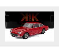 Ferrari 330GT 2+2 1964 RED BEIGE INTERIOR 1:18 KK-Scale KKDC180424