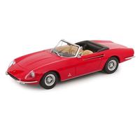 1:18 KK SCALE Ferrari 365 California Spyder Red 1966 KKDC180053