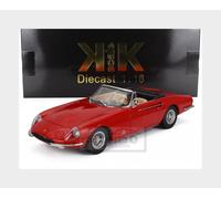1:18 KK SCALE Ferrari 365 California Spyder Red 1966 KKDC180053