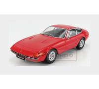 1971 Ferrari 365 GTB/4 Daytona Coupe Serie 2 Rojo 1:18 KK-Scale KKDC180591