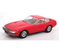 1:18 KK Scale Ferrari 365 Gtb Daytona Red 1969 KKDC180581 Modellino