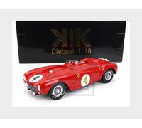 1/18 KK-SCALE - FERRARI - 375 PLUS 5.0L V12 SPIDER TEAM SCUDERIA KKDC181242