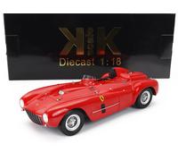 KK-Scale Modello da collezione Ferrari 375 Plus Scala 1:18 Rosso 1954 KKDC181241