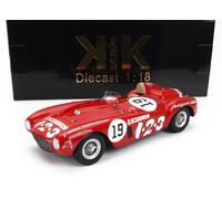 1/18 KK-SCALE - FERRARI - 375 PLUS 5.0L V12 SPIDER ESCUADRON 1.2.3 N KKDC181244