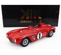 1/18 KK-SCALE - FERRARI - 375 PLUS 5.0L V12 SPIDER N 1 V CARRERA KKDC181243
