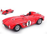 KK SCALE 1/18 FERRARI 375 1 CARRERA PANAMERICANA 1954 MODELLINO STATICO DIECAST