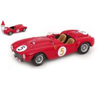 1/18 KK-SCALE - FERRARI - 375 PLUS 5.0L V12 SPIDER TEAM SCUDERIA KKDC181245