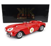 1/18 KK-SCALE - FERRARI - 375 PLUS 5.0L V12 SPIDER TEAM SCUDERIA KKDC181242