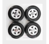 1/18 KK-SCALE - ACCESSORIES - FERRARI 512BB -365GT4/BB - 4X WHEELS AND KKDCACC00