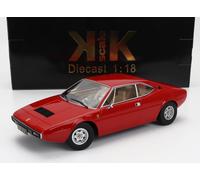 KK-Scale Modellino auto Ferrari Dino 308 GT4 1974 Scala 1/18 Rosso