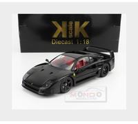 Kk Scale Models- Auto in Miniatura da Collezione, Colore Nero, 180812BK