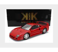 1:18 KK SCALE Ferrari F40 Red 1987 KKDC180691