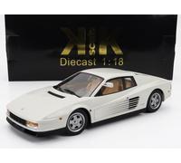 1/18 KK-SCALE - FERRARI - TESTAROSSA MKI USA VERSION 1984 MONODADO KKDC180502
