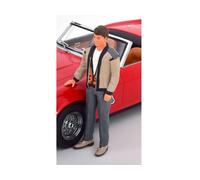 KK-Scale Figura 1:18 Ferris in piedi per Ferrari 250 GT SWB USA 1961 KKFIG006