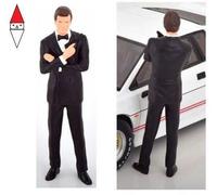 Figura James Bond Per Modelli 1:18 KK Scale KKFIG019 Con OVP In Resina