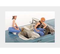 1:18 KK SCALE Figurine Set Thelma & Louise KKFIG025