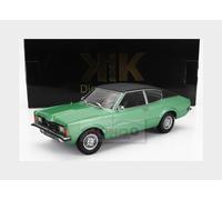 1:18 Kk-scale Ford Taunus GT Coupe Verde Metallizzato Con Tetto In Vinile Nero