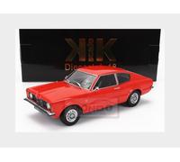 1:18 KK SCALE Ford England Taunus L Coupe 1971 Red KKDC181002