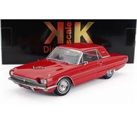 1/18 KK-SCALE - FORD USA - THUNDERBIRD CABRIOLET HARD-TOP CLOSED 1966 KKDC181343