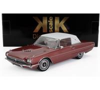 KK SCALE 1/18 FORD THUNDERBIRD LANDAU COUPE 1966 MODELLINO AUTO STATICO DIECAST