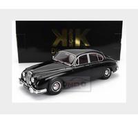 1:18 KK SCALE Jaguar Daimler 250 V6 Lhd Black Interieur Dark Red 1962 KKDC181031
