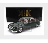 1:18 KK SCALE Jaguar Mkii 3.8 Lhd 1959 Dark Green KKDC181013