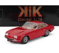Lamborghini 400 GT 2+2 1965 ROSSO 1:18 KK-Scale KKDC180395