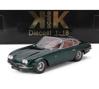 KK Scale KKDC180396 - Lamborghin. 400 GT 2+2 Dark Green Metallic 1966 - Scala 1/18 - modellino Auto