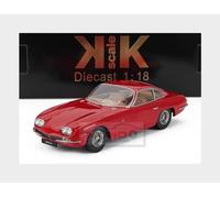 Lamborghini 400 GT 2+2 1965 ROSSO 1:18 KK-Scale KKDC180395