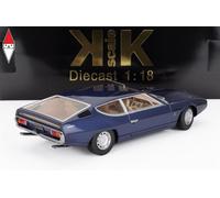 KK Scale - KKDC181403 - Lamborghin. Espada S2 Dark Blue Metallic 1970 - Scala 1/18 - modellino Auto