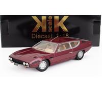 KK Scale - KKDC181402 - Lamborghin. Espada S2 Red Metallic 1970 - Scala 1/18 - modellino Auto
