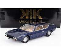 KK Scale - KKDC181403 - Lamborghin. Espada S2 Dark Blue Metallic 1970 - Scala 1/18 - modellino Auto