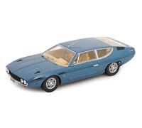 1:18 KK SCALE Lamborghini Espada S2 Turquoise Metallic 1970 KKDC181405