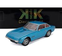 KK Scale KKDC181581 - Lamborghin. Islero S Light Blue Metallic 1969 - Scala 1/18 - modellino Auto